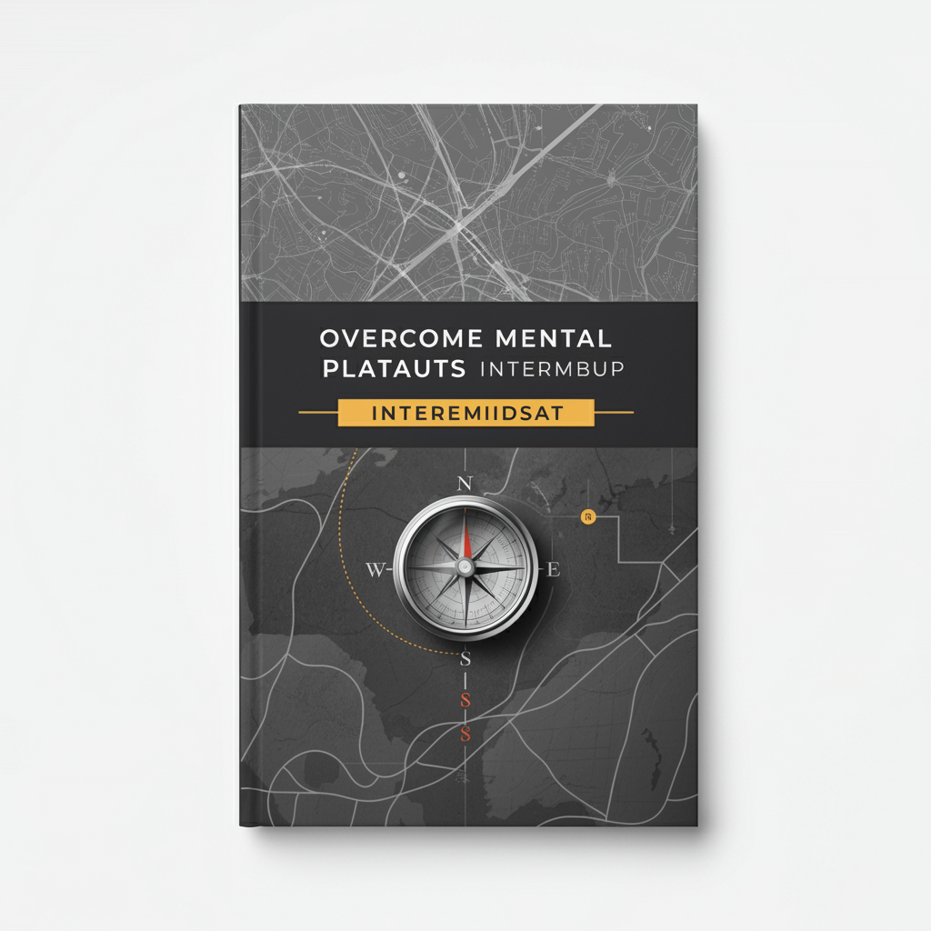 Overcome mental plateaus Intermediate : improve your performance (action plan)